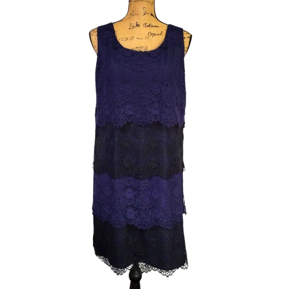 Jessica Simpson Lace Dress size 14